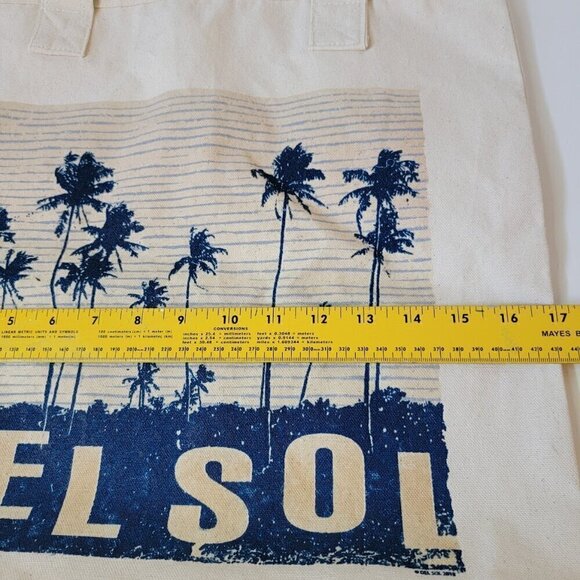 Del Sol Color Changing Tote Bag - Changes Color in Sunlight! - Picture 6 of 8